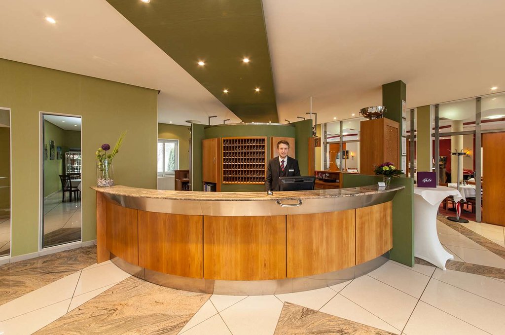 Novum Hotel Seegraben Cottbus
