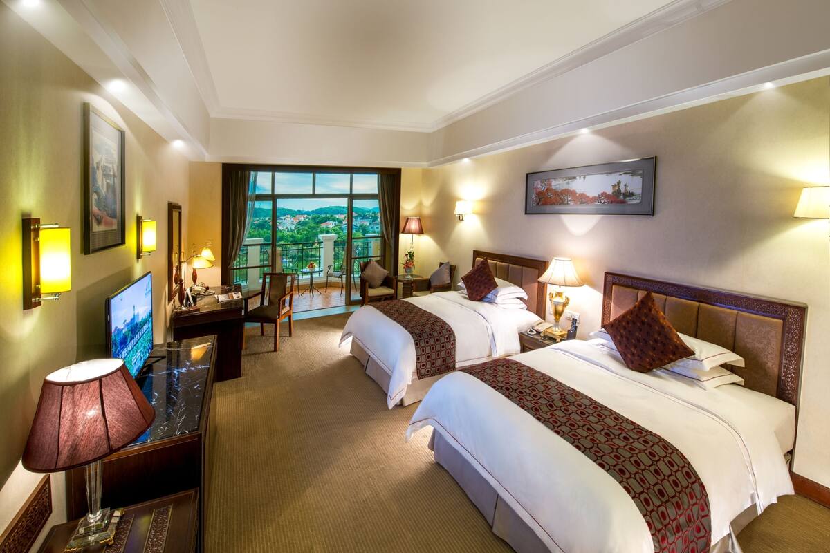 Heshan Country Garden Phoenix Hotel