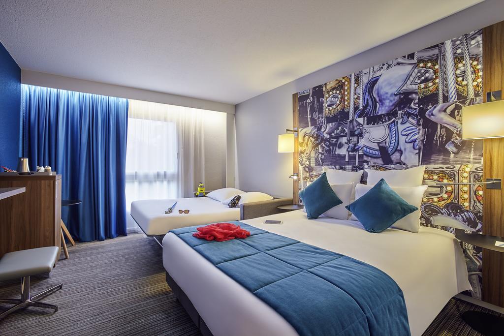 Mercure Demeure De Campagne Chateau Fontainebleau