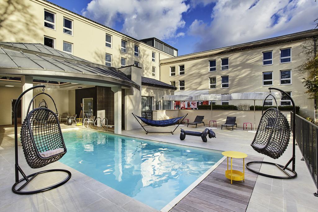 Mercure Demeure De Campagne Chateau Fontainebleau