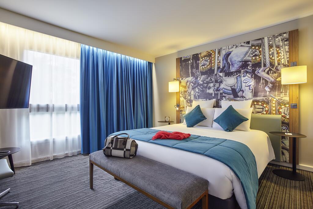 Mercure Demeure De Campagne Chateau Fontainebleau