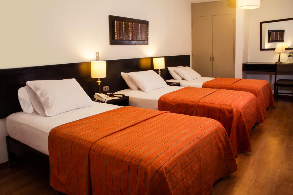 Girasoles Hotel