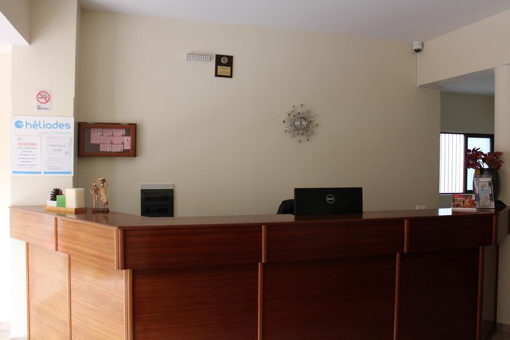Hotel Santos Pina