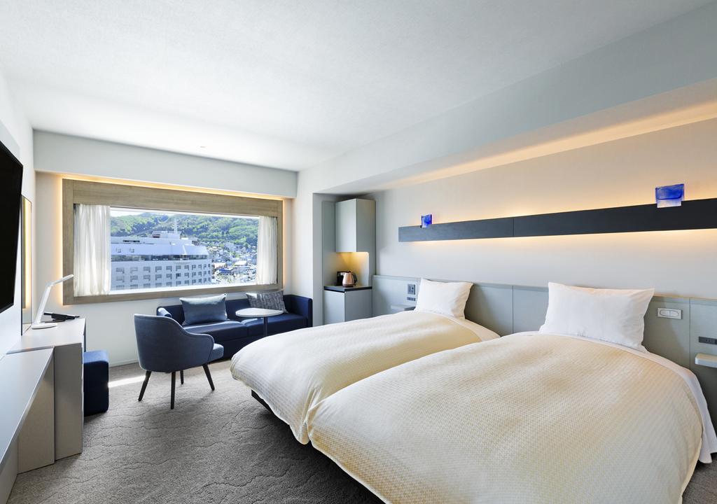 Hotel & Spa Century Marina Hakodate