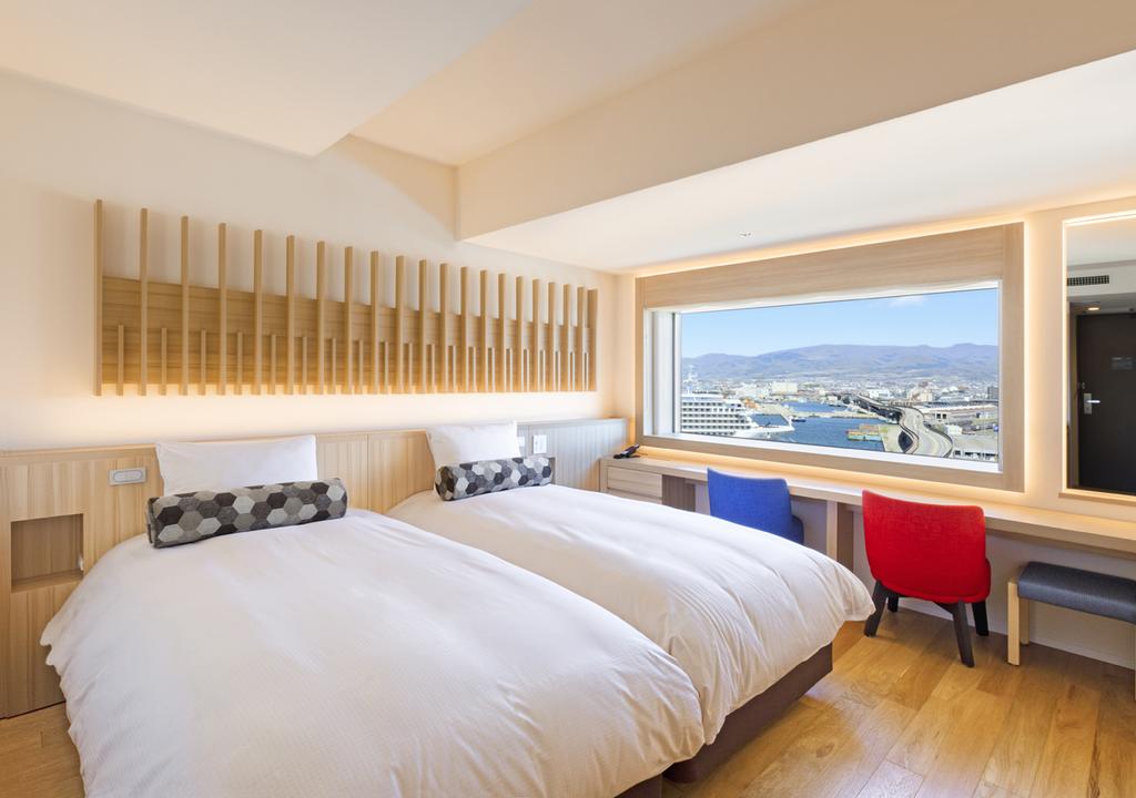 Hotel & Spa Century Marina Hakodate