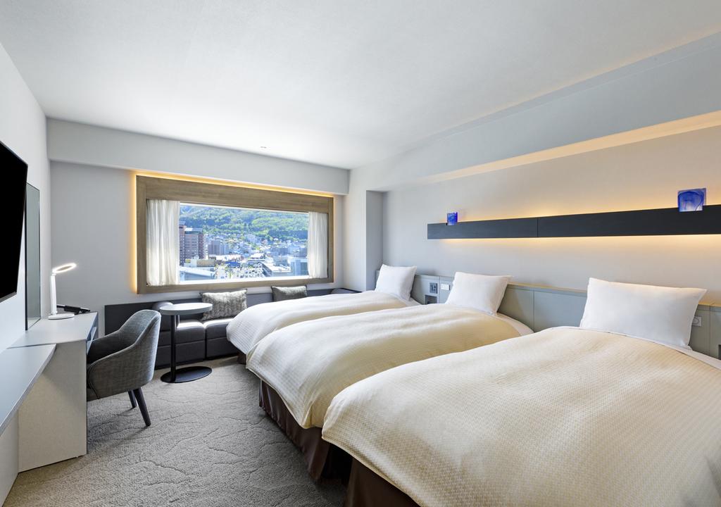 Hotel & Spa Century Marina Hakodate
