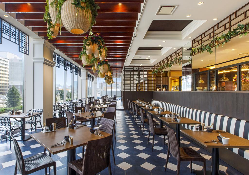 Hotel & Spa Century Marina Hakodate