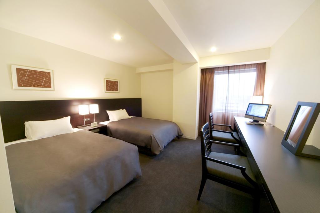 Hotel Sunroute Tokushima