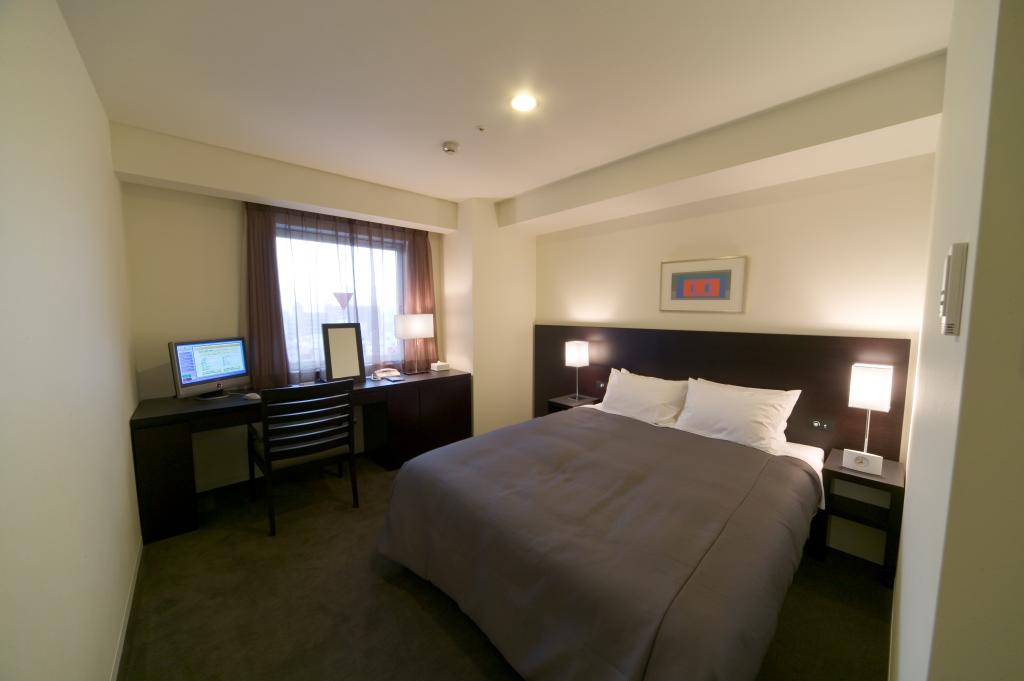 Hotel Sunroute Tokushima