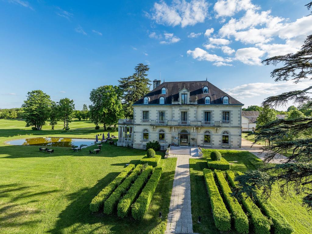 Garrigae Manoir de Beauvoir