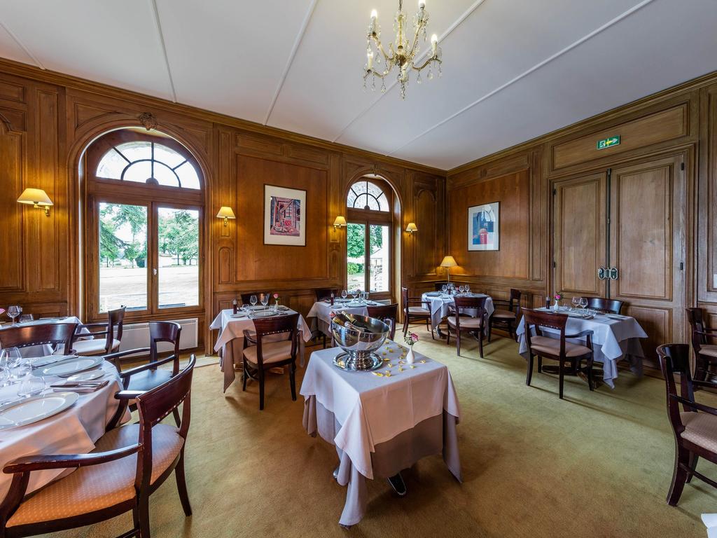 Garrigae Manoir de Beauvoir