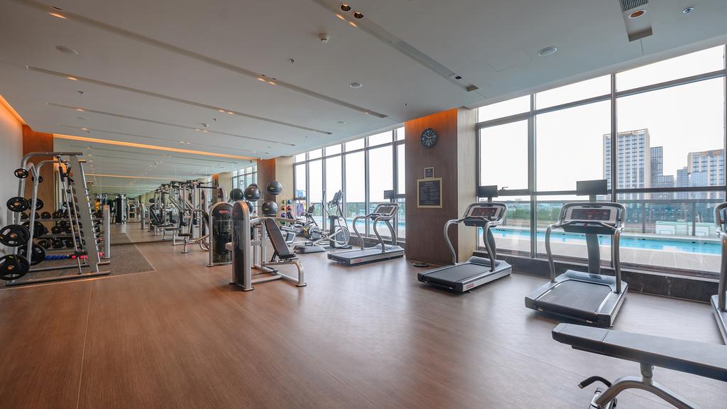 Four Points by Sheraton Jiaxing