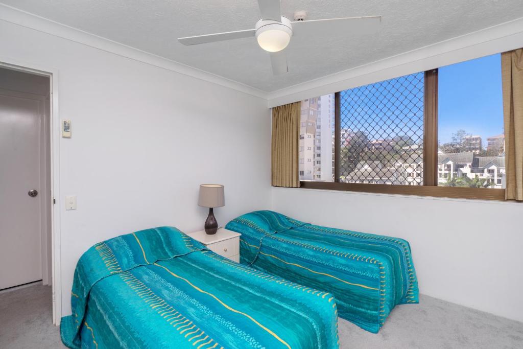 Columbia Beachfront Apartments