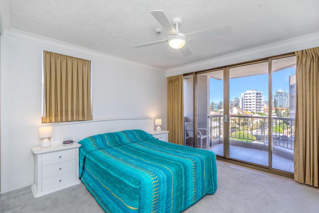 Columbia Beachfront Apartments