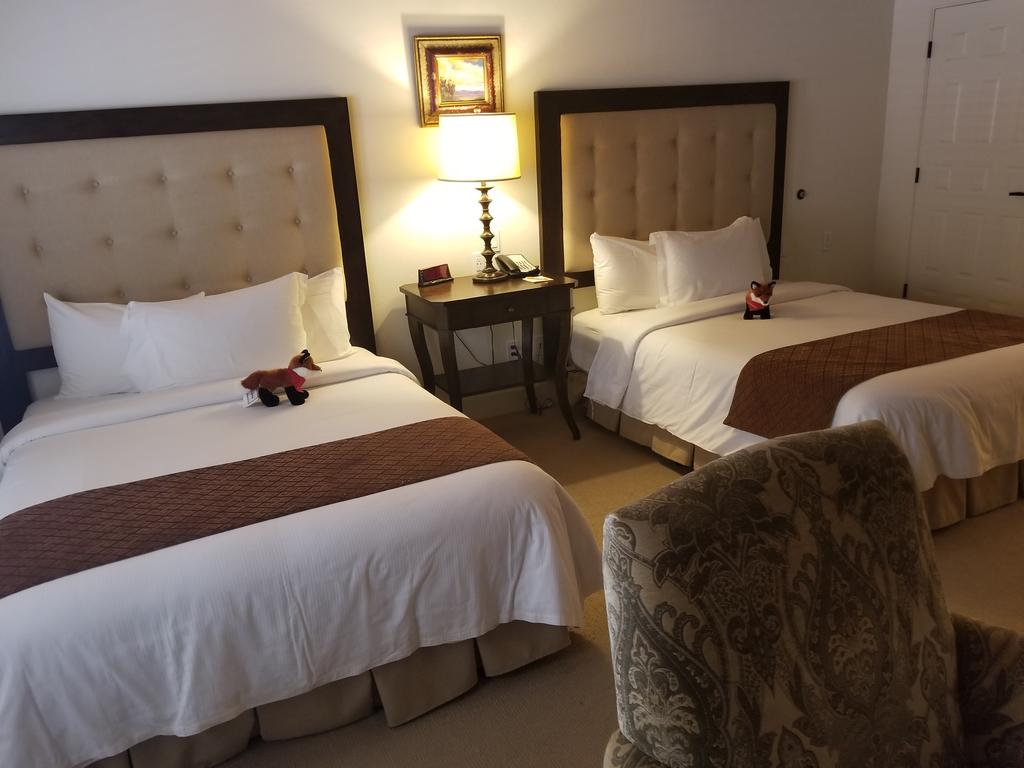 La Casa Del Zorro Desert Resort & Spa
