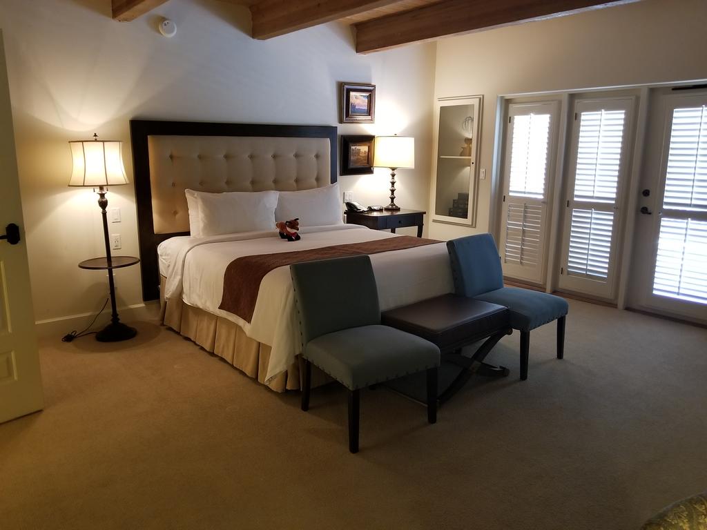 La Casa Del Zorro Desert Resort & Spa