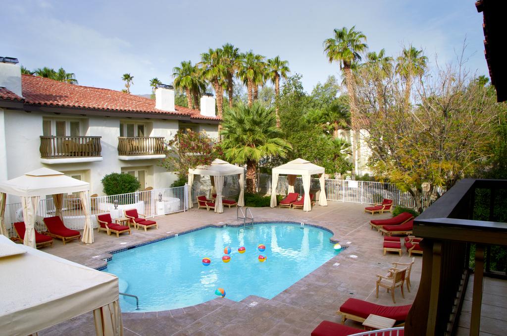 La Casa Del Zorro Desert Resort & Spa