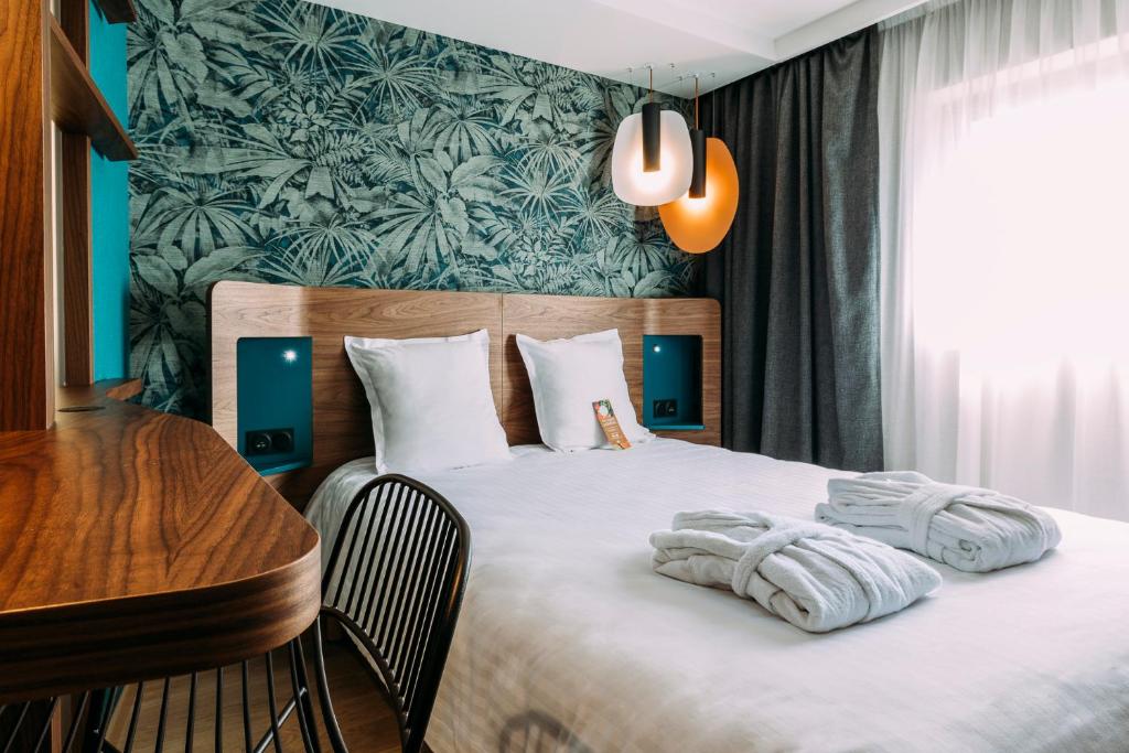 Hotel Oceania Paris Porte de Versailles