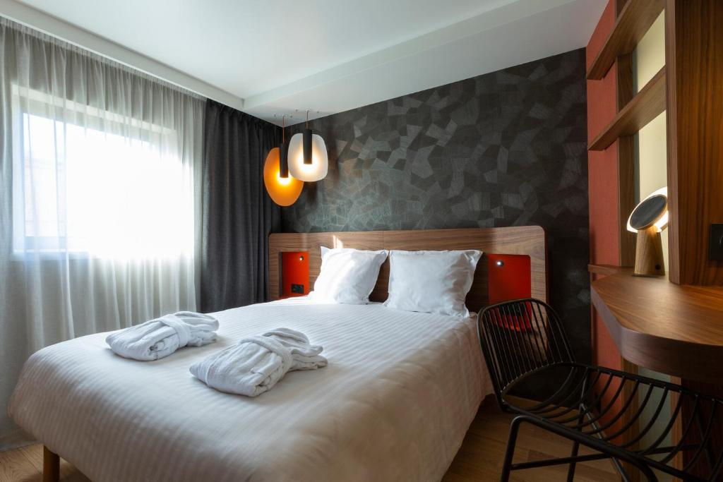 Hotel Oceania Paris Porte de Versailles