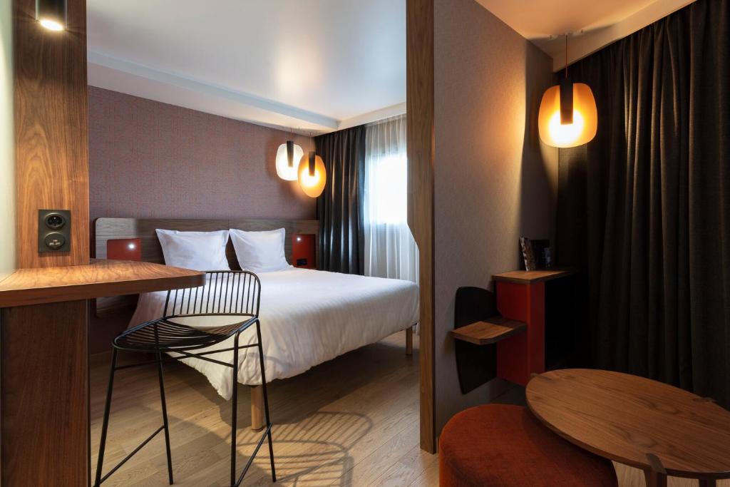Hotel Oceania Paris Porte de Versailles