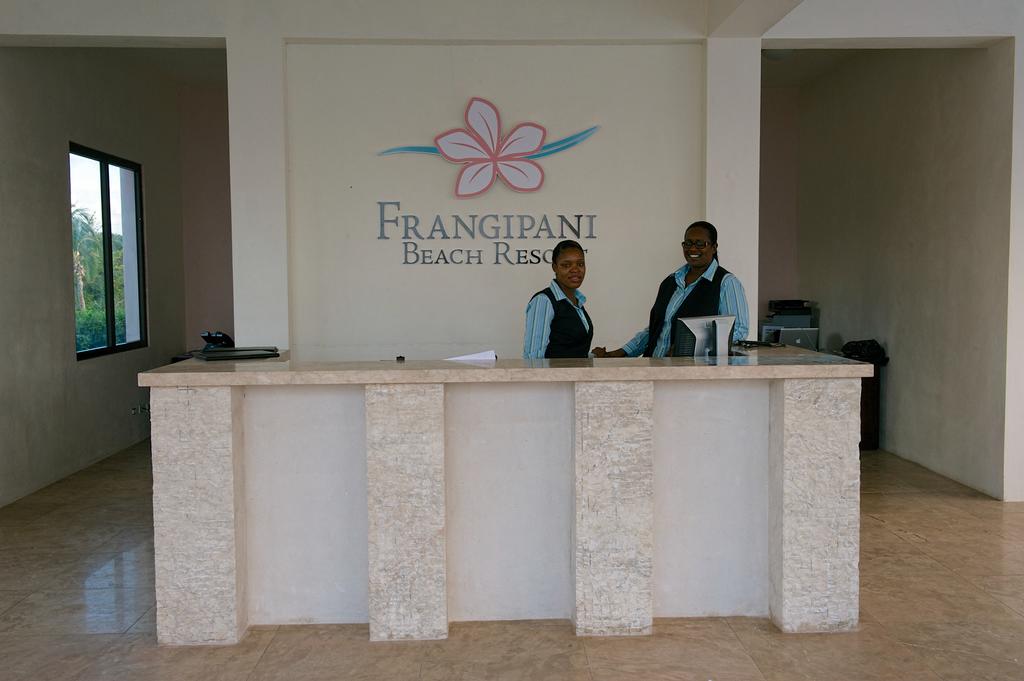 Frangipani Resort