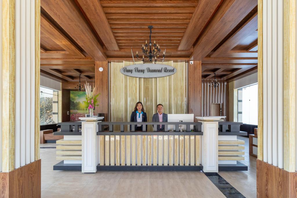 Diamond Resort Vang Vieng