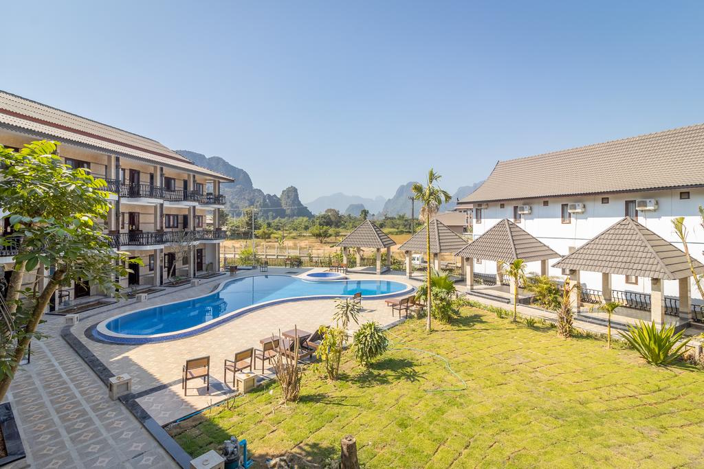 Diamond Resort Vang Vieng