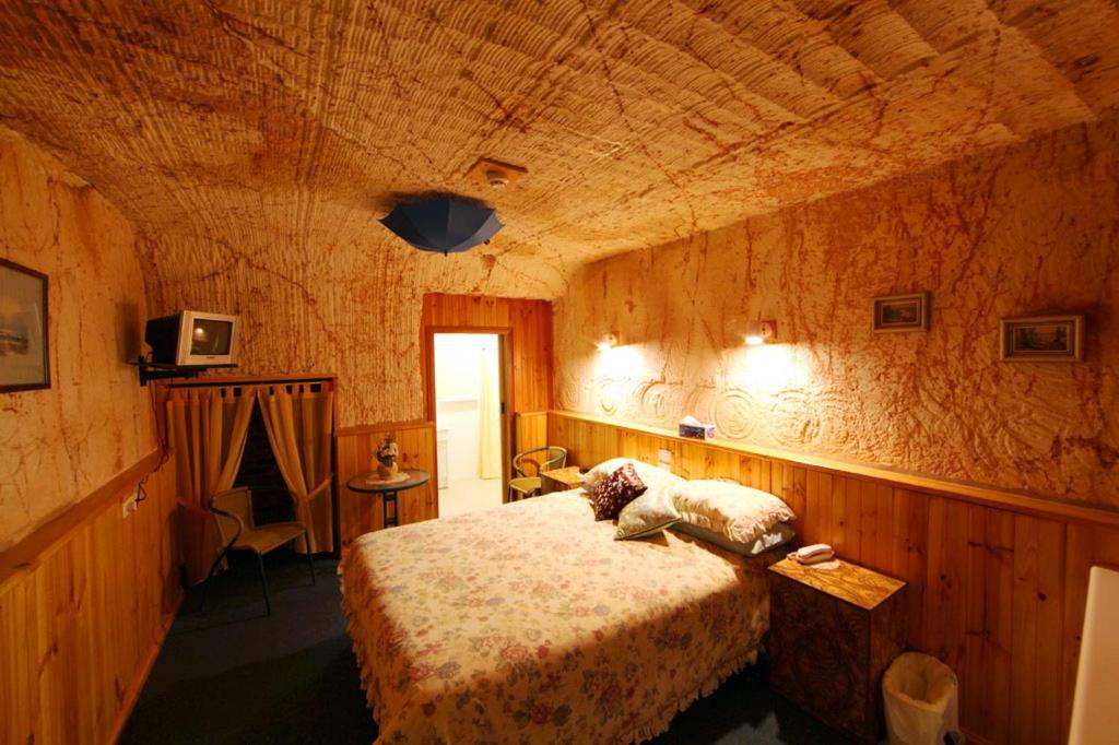 Comfort Inn Coober Pedy Experience