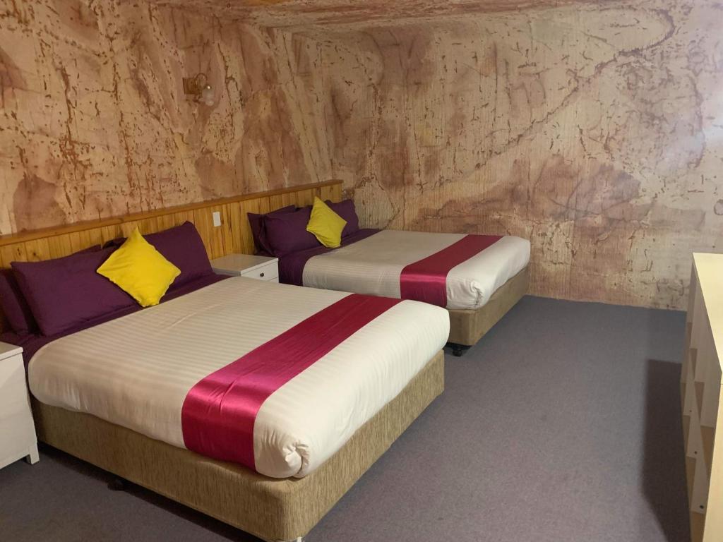 Comfort Inn Coober Pedy Experience