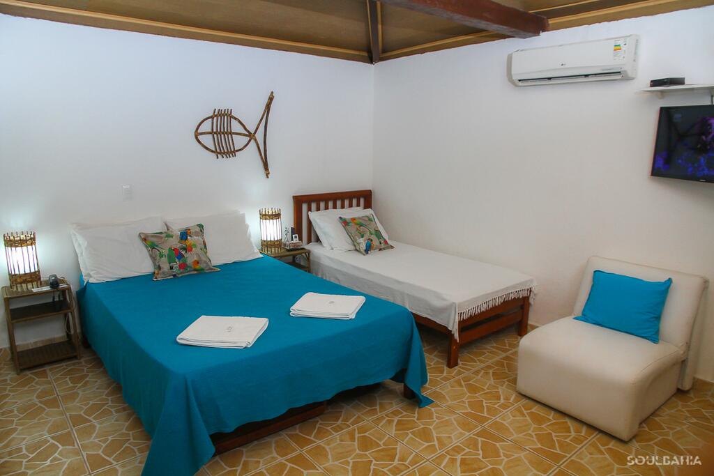 Hotel Pousada Arraial Candeia