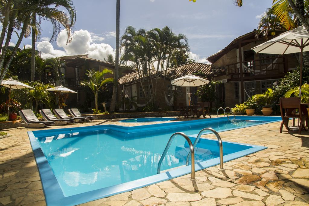 Hotel Pousada Arraial Candeia