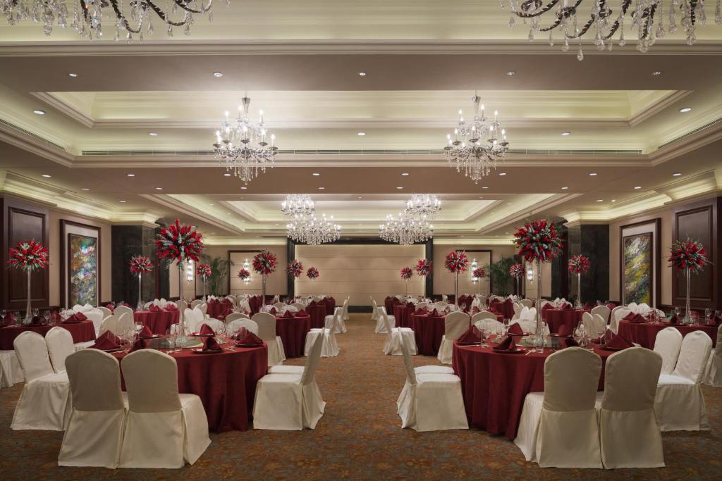 Intercontinental Shanghai Ruijin