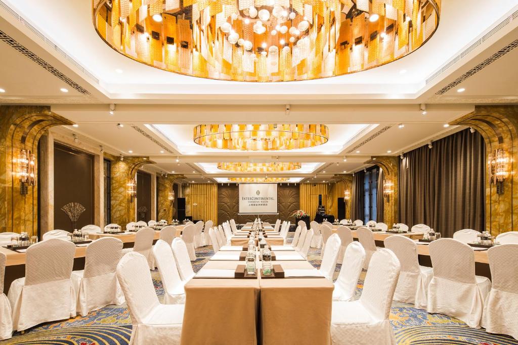Intercontinental Shanghai Ruijin