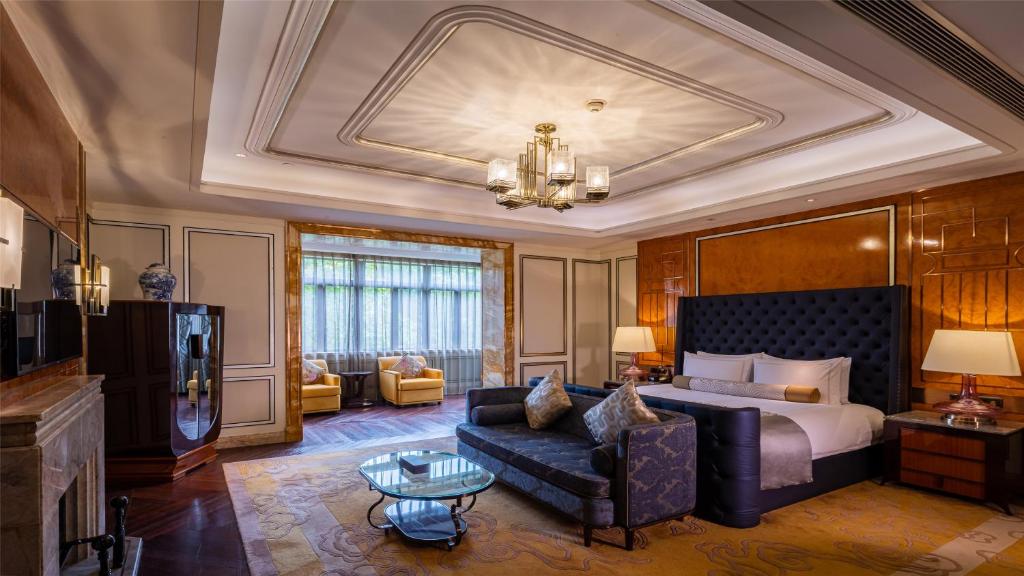 Intercontinental Shanghai Ruijin