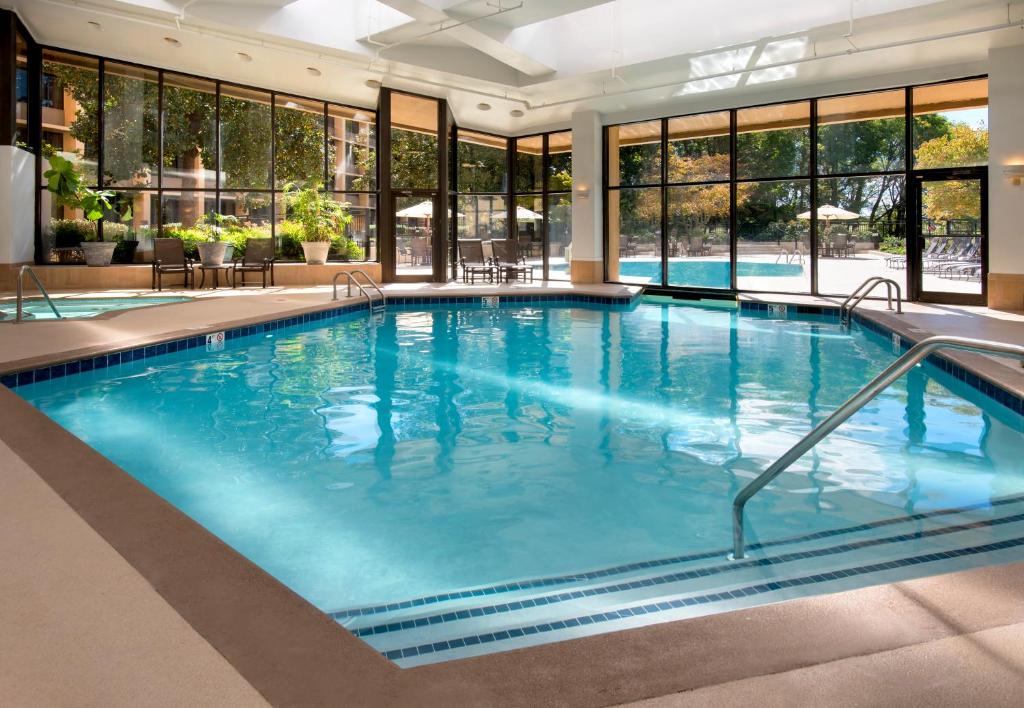 Sonesta Nashville Airport (Formerly Marriott)