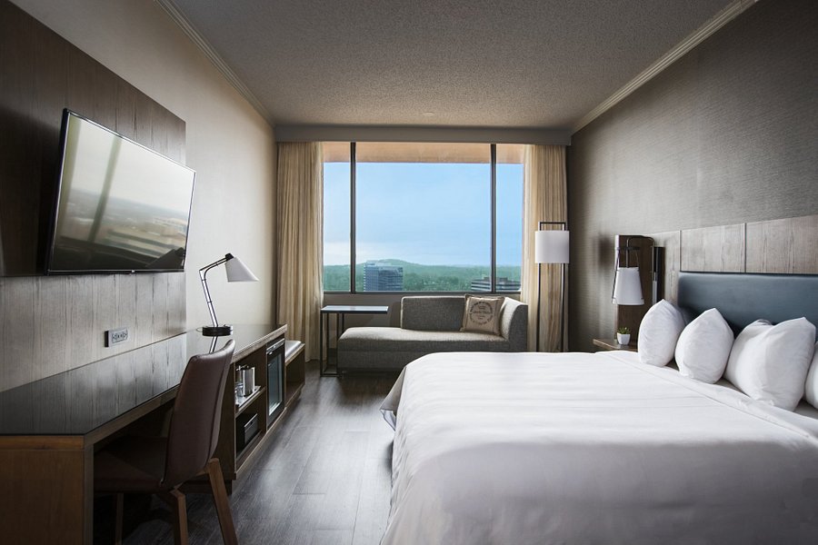 Sonesta Nashville Airport (Formerly Marriott)