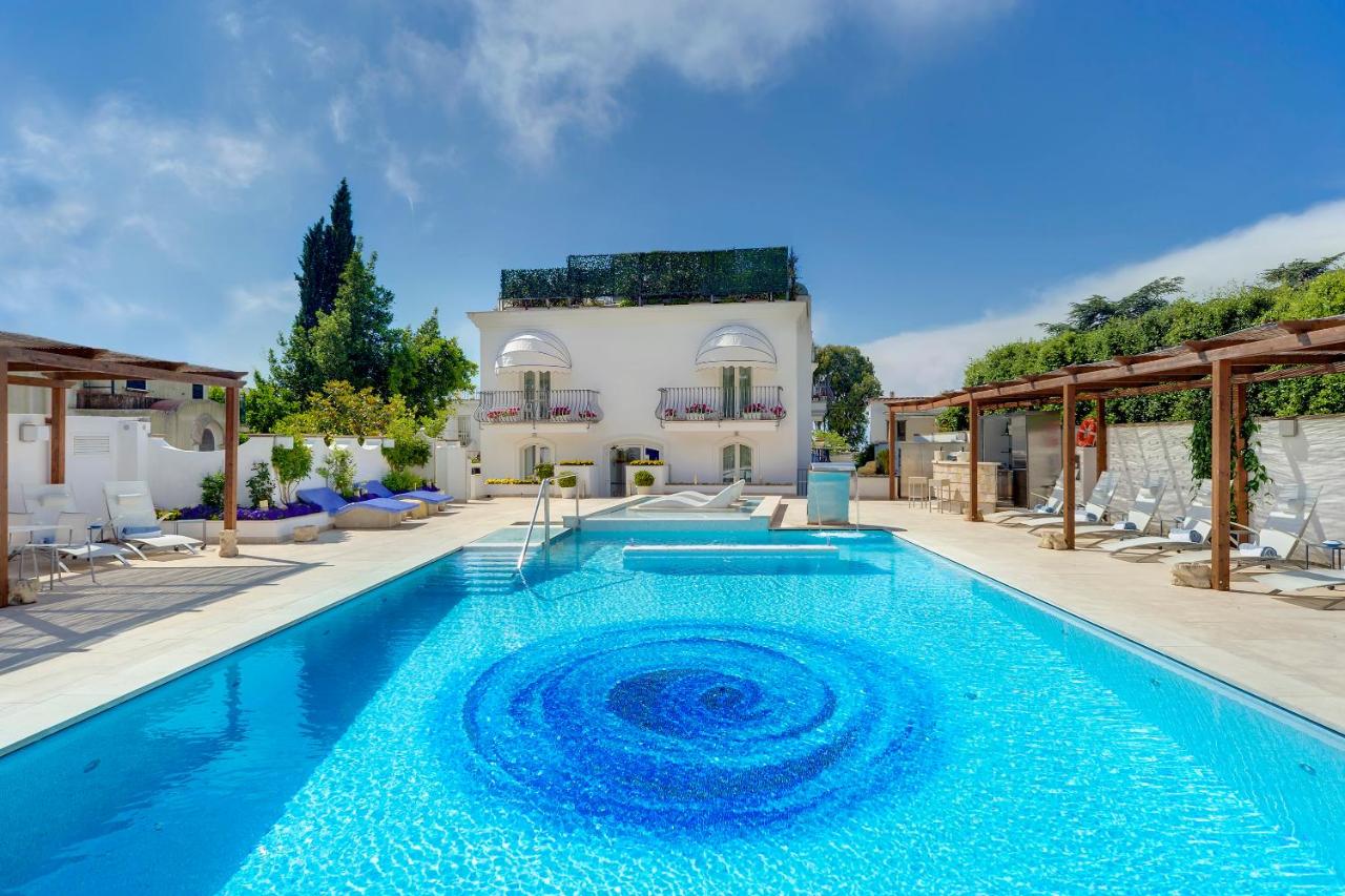 Melia Villa Capri (Formerly Blu Capri)