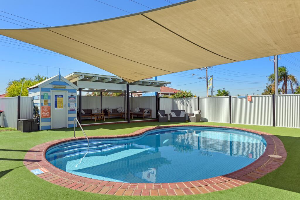 Discovery Parks Adelaide Beachfront