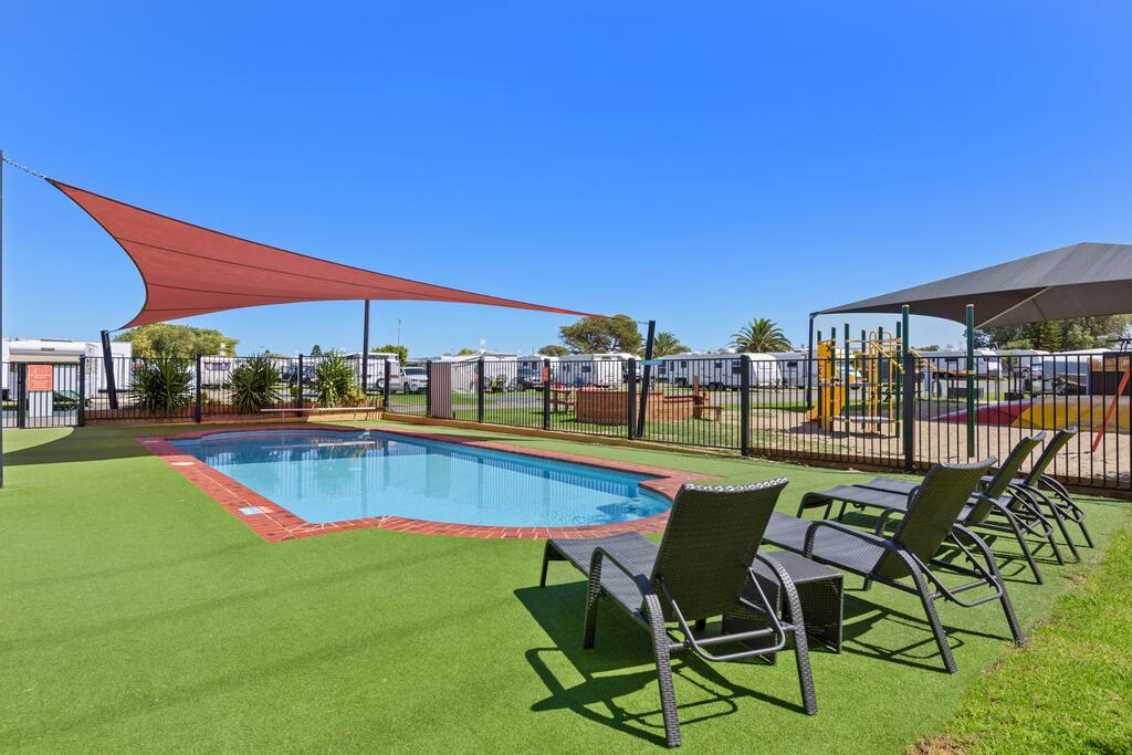 Discovery Parks Adelaide Beachfront