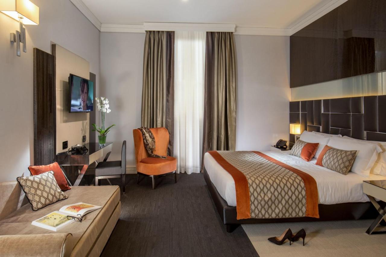 Gioberti Art Hotel