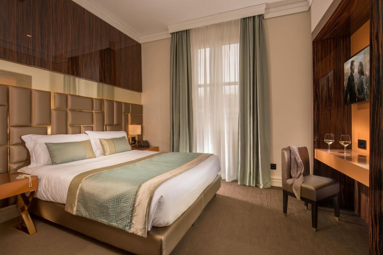 Gioberti Art Hotel