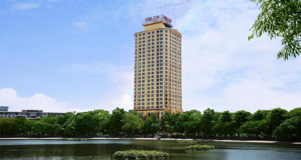 Dolce by Wyndham Hanoi Golden Lake