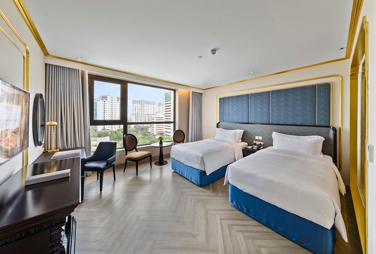 Dolce by Wyndham Hanoi Golden Lake