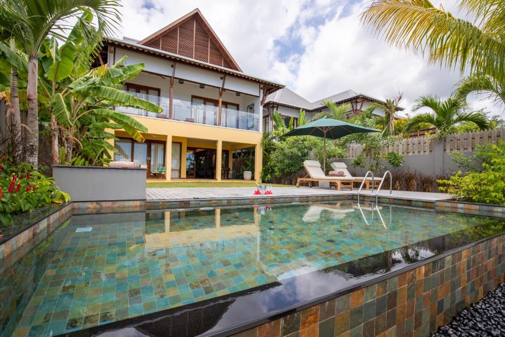 Ja Enchanted Waterfront Villas Seychelles