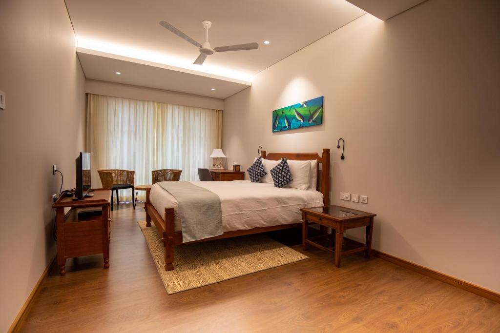 Ja Enchanted Waterfront Villas Seychelles