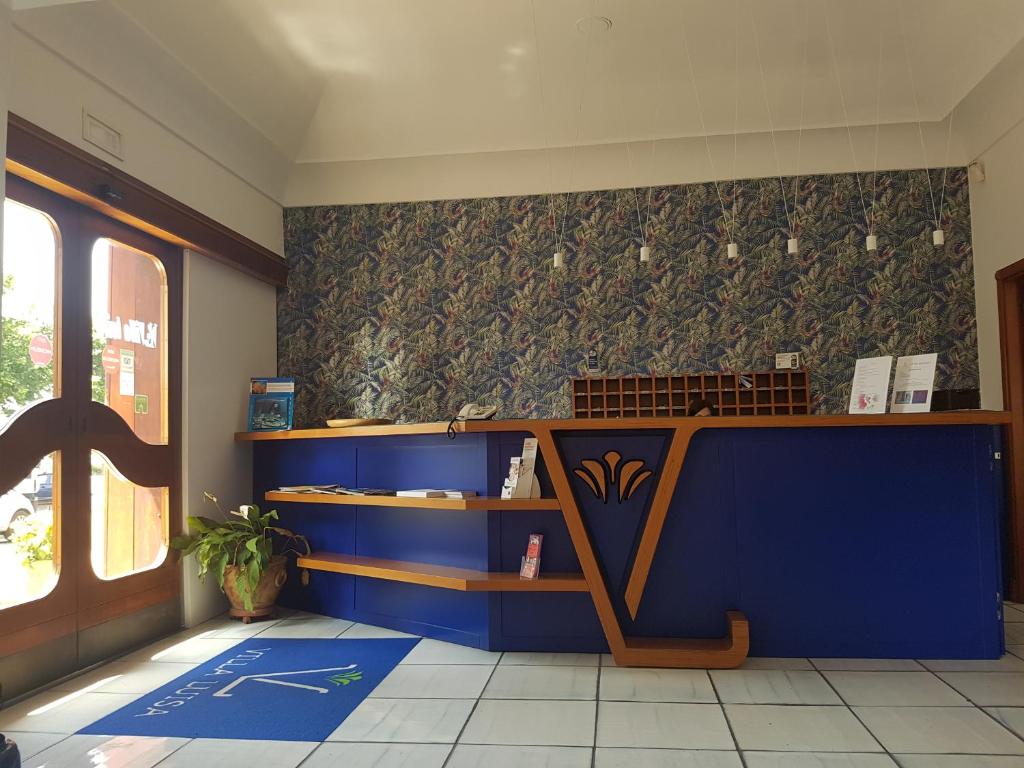Villa Luisa Hotel Residence Beauty Farm