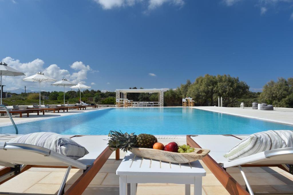 Ambassador Luxury Villas Paros