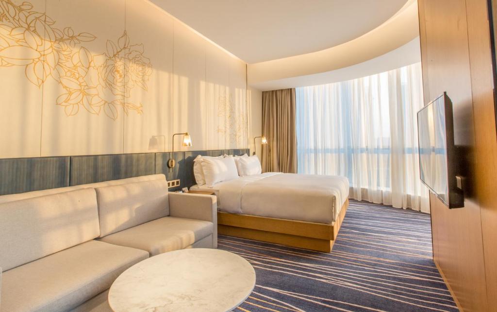 Hilton Garden Inn Zibo Zhangdian