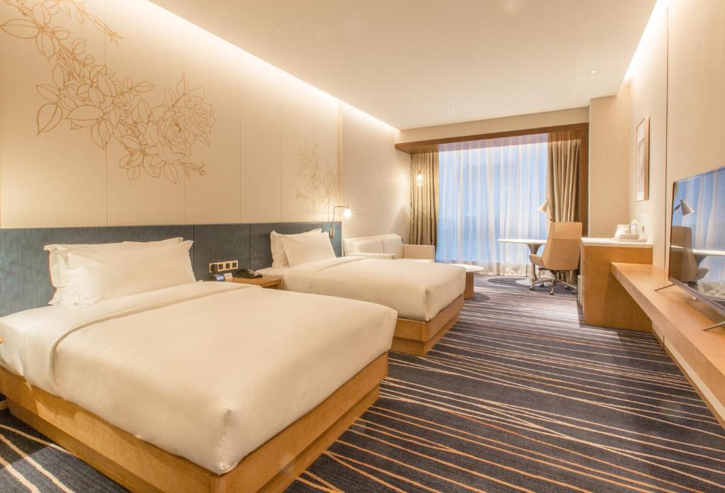 Hilton Garden Inn Zibo Zhangdian