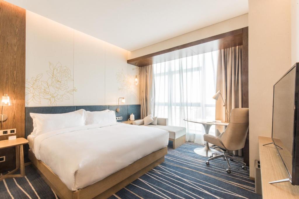 Hilton Garden Inn Zibo Zhangdian